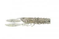 Fox Rage Creature Crayfish 9cm 6ks Salt & Pepper UV