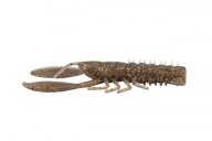 Fox Rage Creature Crayfish 9cm 6ks Sparkling Oil