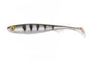 Fox Rage Slick Shad 9cm - Glitter Perch