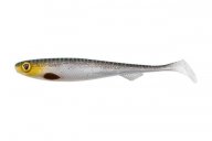 Fox Rage Slick Shad 9cm - Silver Halo