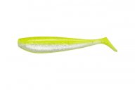 Fox Rage Zander Pro Shad 10cm - Ultra UV Chartreuse Ayu