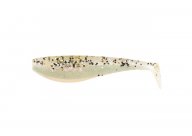 Fox Rage Zander Pro Shad 12cm - UV Salt n Pepper 