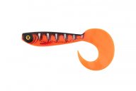 Fox Rage Pro Grub 12cm - UV Red Wake