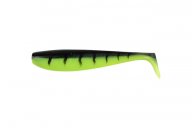 Fox Rage Zander Pro Shad 10cm UV Glow Perch