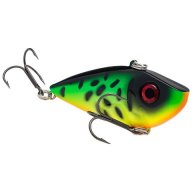 Strike King Red Eyed Shad 8cm 12,2g - Fire Tiger