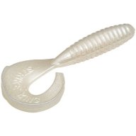 Strike King Rage Grub 10 cm - Pearl