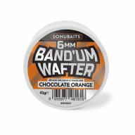 Sonubaits Band'Um Wafters 10mm Chocolate Orange



