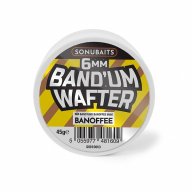 Sonubaits Band'Um Wafters 6mm Banoffee



