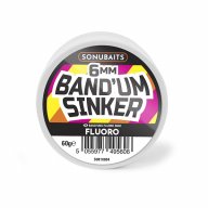 Sonubaits Band'Um Sinker 8mm Fluoro


