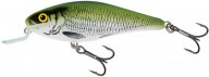 Salmo Executor Shallow Runner 7cm - Olive Bleak