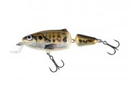 Salmo Frisky Shallow Runner 7cm Holographic Muted Minnow