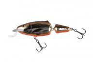 Salmo Frisky Shallow Runner 7cm Metalic Hot Olive