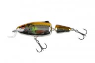 Salmo Frisky Shallow Runner 7cm Metallic Ayu