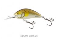 Salmo Hornet 9cm Plovoucí - Smelt Ayu