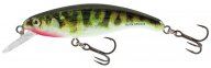Salmo Slick Stick Floating 6cm - Holographic Stickleback
