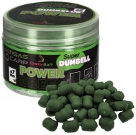 Sensas Dumbell Power Green ( česnek ) 7mm 80g