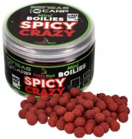 Sensas Mini Boilies Crazy Spicy (koření) 80g