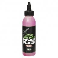 Sensas Gel Power Flash Red Krill 115ml