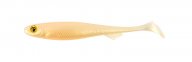 Fox Rage Slick Shad 9cm Ultra UV - Pearl