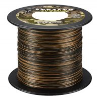 Spiderwire Šňůra Stealth Smooth x8 1m 0,08mm Camo