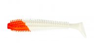 Fox Rage Spikey Shad 6cm - Red Head














