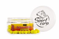 Sportcarp Balanced Boilies 9 mm 	Pineapple Butyric (ananas - butyric)