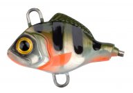 SPRO ASP Třpytka Spinner UV 10g Natural Perch