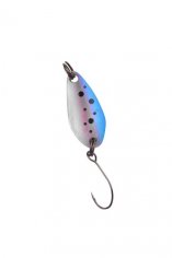 Spro Třpytka Trout Master Incy Spoon 2,5g / Rainbow