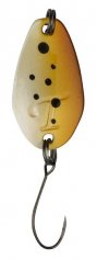 Spro Třpytka Trout Master Incy Spoon 2,5g / Brown Trout