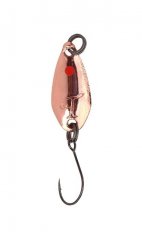 Spro Třpytka Trout Master Incy Spoon 2,5g / Chopper Red