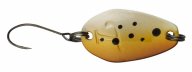 Spro Třpytka Trout Master Incy Spoon 2,5g / Brown Trout