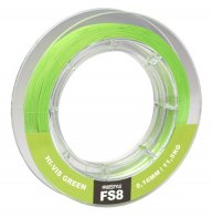 SPRO Freestly pletená šňůra FS8 125m 0,10mm 8,4kg