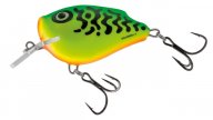 Salmo Square Bill 5cm Green Tiger






















