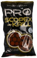 Starbaits Boilies Probiotic Scopex Krill 1kg / 14mm