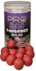 STARBAITS Hard Boilies Pro Blackberry 24mm 200g