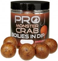 Starbaits Boilies In Dip Pro Monster Crab 150g / 20mm
