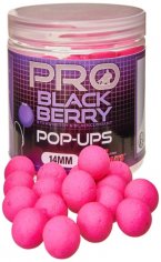 Starbaits Plovoucí boilies Probiotic Pro Blackberry 20mm 60g