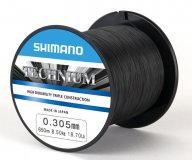 Shimano Technium 1m / 0,18 mm / černá