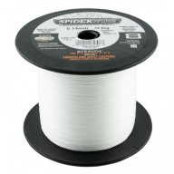 SpiderWire Šňůra Stealth Smooth 8 Translucent 1m 0,06mm