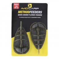 Avid Carp Krmítko Method feeder 2ks 1.5oz / 42,5g small