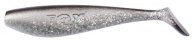 Fox Rage Zander Pro Shad 12cm - Silver Bleak